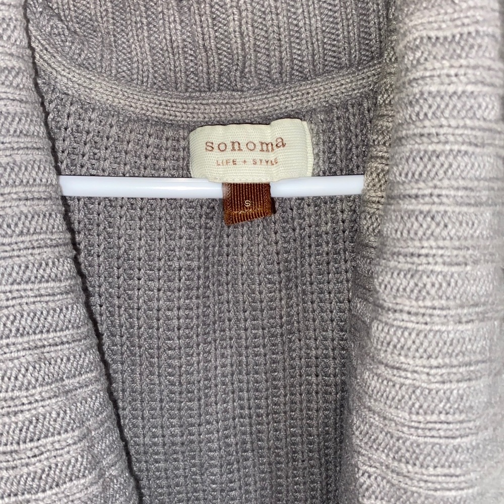 Sweater vest - Picture 2 of 2